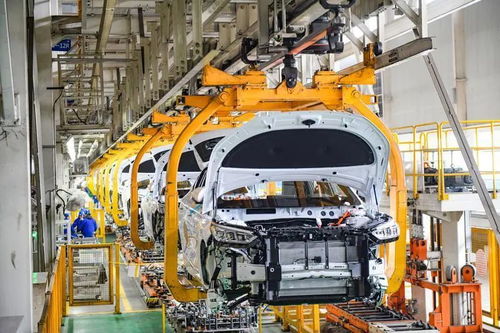 陜西新能源汽車產業(yè)版圖加速擴張，原動設備銷售迎來新機遇
