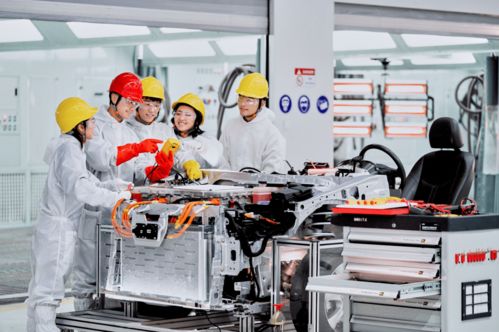 新能源汽車駛入黃金時代，新興能源技術研發(fā)引領產業(yè)變革