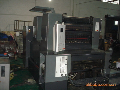 【現貨供應海德堡印霸四開雙色電腦酒精】價格,廠家,圖片,二手印刷設備,楊國深