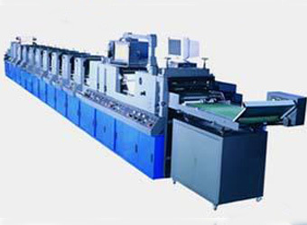 上海紫光YR520A卷筒紙柔版印刷機_卷筒紙印刷機_印刷設備_產品_必勝印刷網