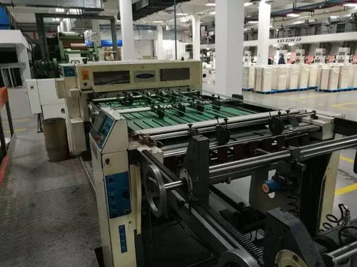 紙箱廠購買必備的精品二手設(shè)備,機會只有一次