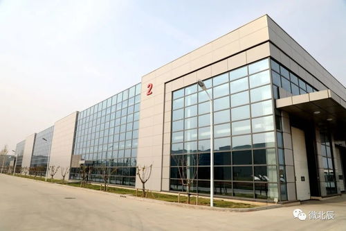 一批創新能力強的龍頭企業在北辰崛起 印特智慧小鎮已初具規模