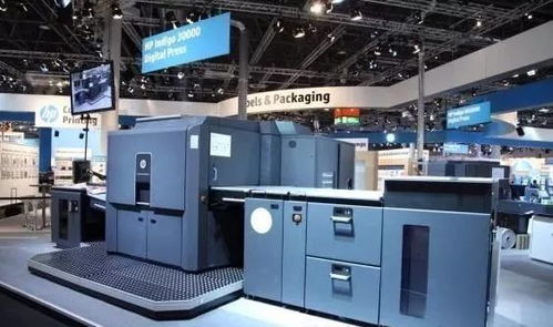 85 美國(guó)印企表示 噴墨印刷設(shè)備買 值 了