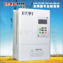 廣州三晶電氣 減速機 變速機產品列表