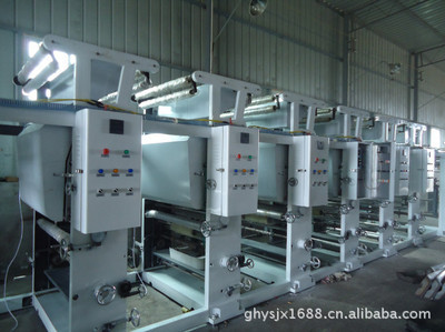 【國輝印刷機(jī)械廠廠家直銷凹版印刷機(jī)單色至八色各種型號】價格,廠家,圖片,凹版印刷機(jī),瑞安市國輝印刷機(jī)械廠-